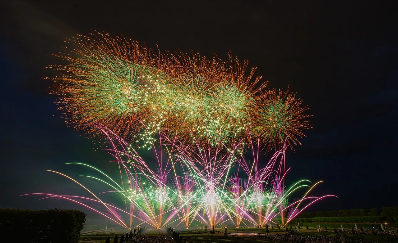 Vuurwerkshow op maat